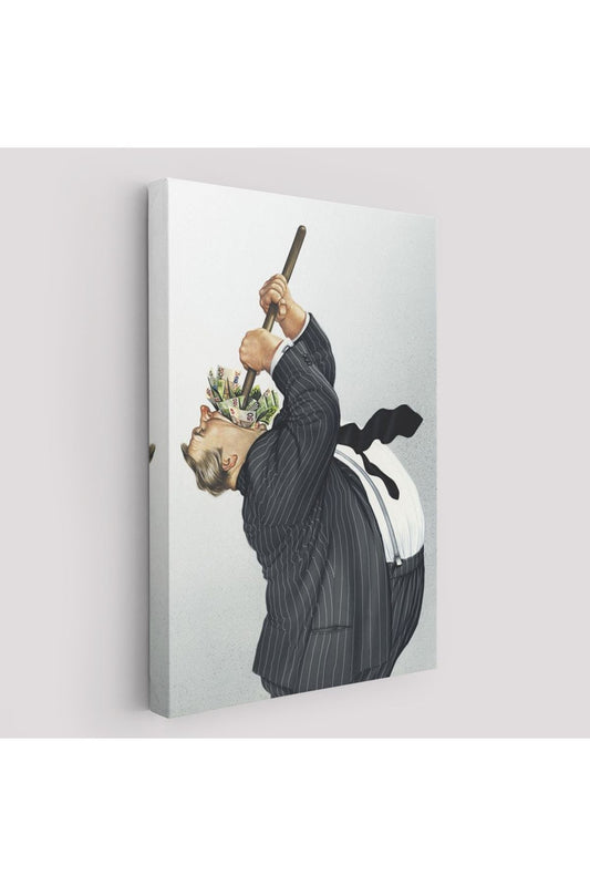 Günümüz Patronları, Sermaye Sahipleri Dekoratif Duvar Tablosu-6109