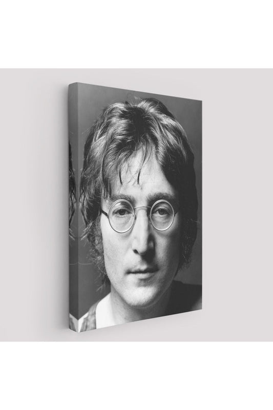 Özel Tasarım John Lennon Kanvas Duvar Sanatı Tablo-5303