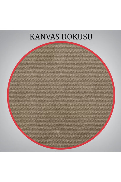 Marlene Dietrich Tutkuyla Öpüşerek İkinci Dünya Savaşından Eve Döndü Kanvas Tablo-5269