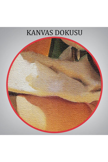 Kupa Kızı Kazanan Kız Tablosu - Trophy Girl A Winner-6456