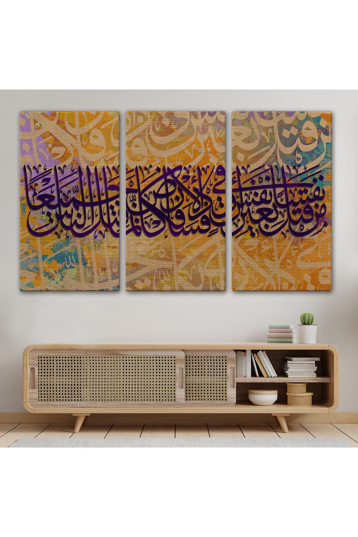 Kim Bir Kimseyi Öldürürse Tüm İnsanlığı Öldürmüş Gibidir Maide Suresi 32.Ayet Tablo-3377