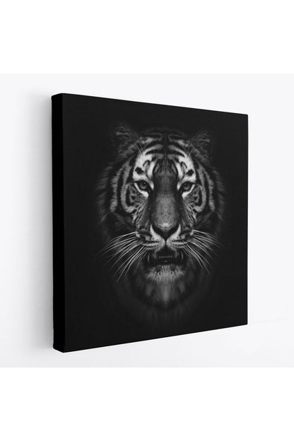 Kaplan Dekoratif Kanvas Tablo-5808