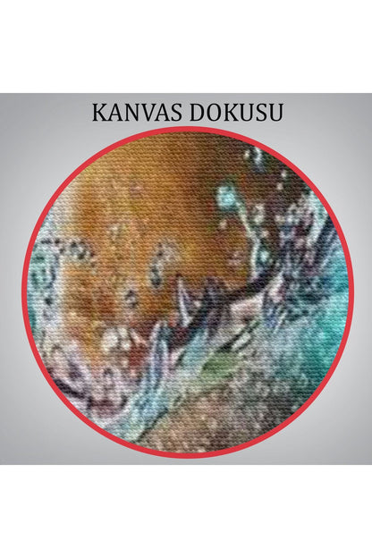 İsa’nın Eli Tuval Kanvas Tablo-5222