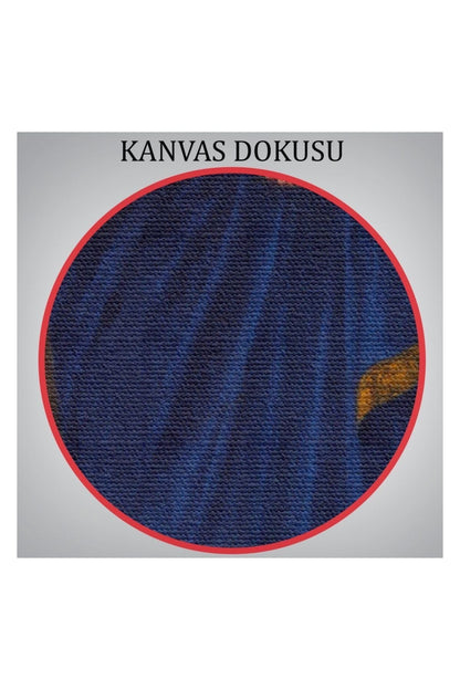 Kanvas Tablo, Duvar Dekoru, Hz Meryem ve Hz İsa Jesus Christ 6450 BUNGKNV