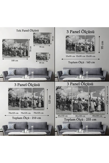 KY Özel Biz Cumhuriyeti Böyle Kazandık Tablosu-6574