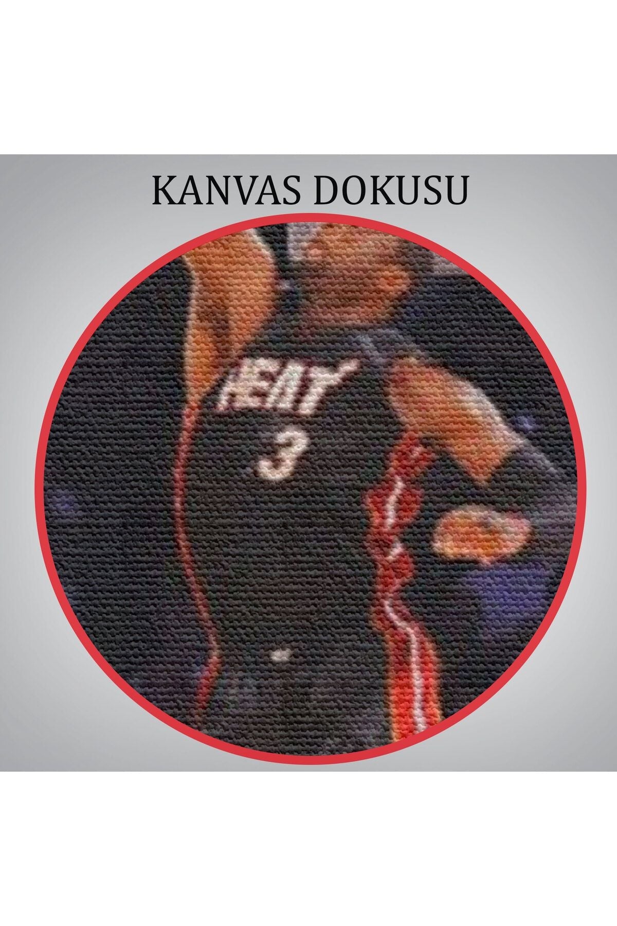 Kobe Bryant Kanvas Tablo-5172