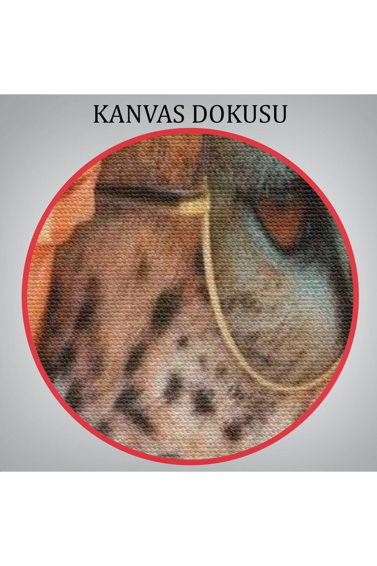 Kokoş Çıta, Çiçek Taçlı Sosyetik Çita Tablosu-6322