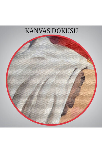 Gil Elvgren Pin-up Aşk Mektubu Duvar Tablosu-6449