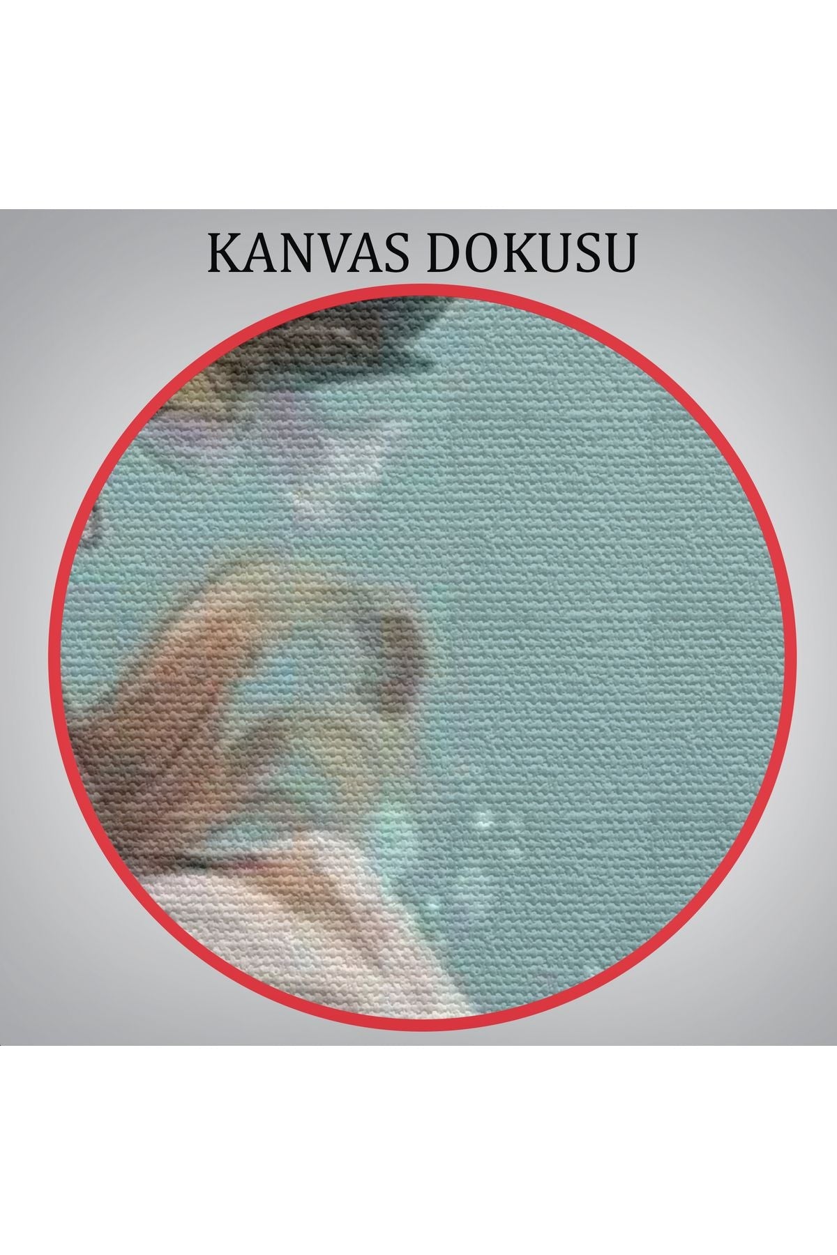 Kötü Kral Jude & Cardan, Denizler Altındaki Aşıklar Kanvas Tablo-5287