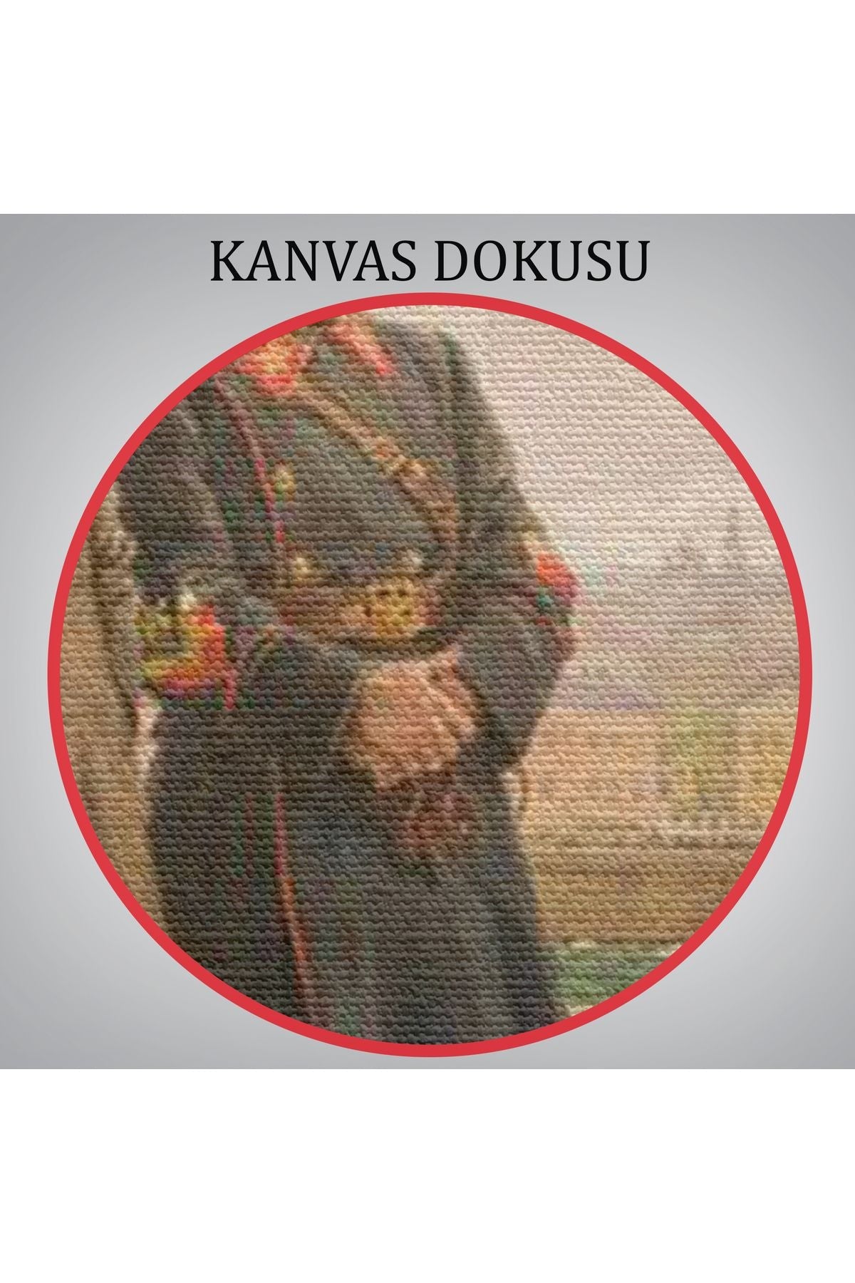 Kremlin'de Stalin ve Voroshilov Tablosu