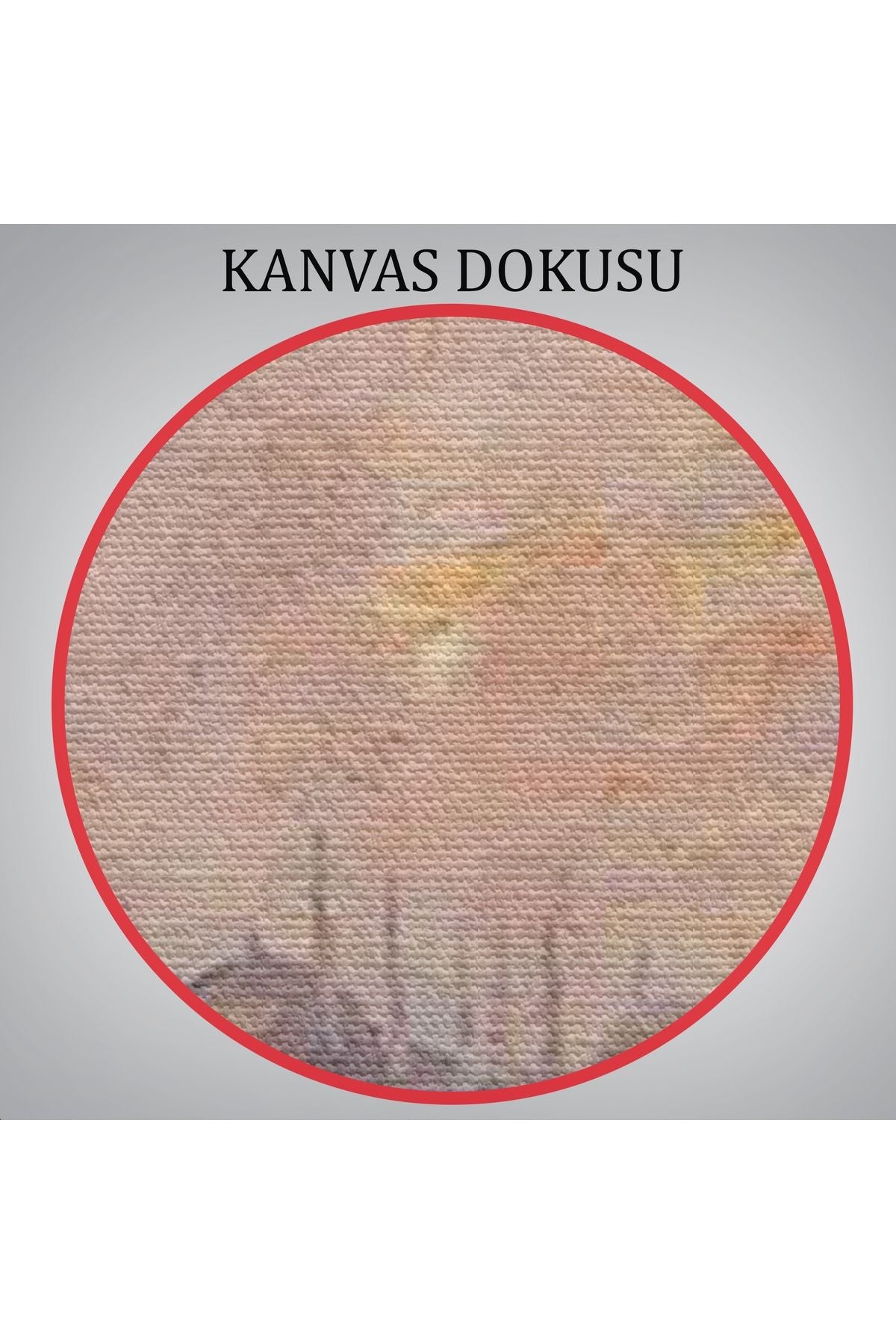 Galata Kulesinde Ezan Okudan Adam Duvar Tablo-6177