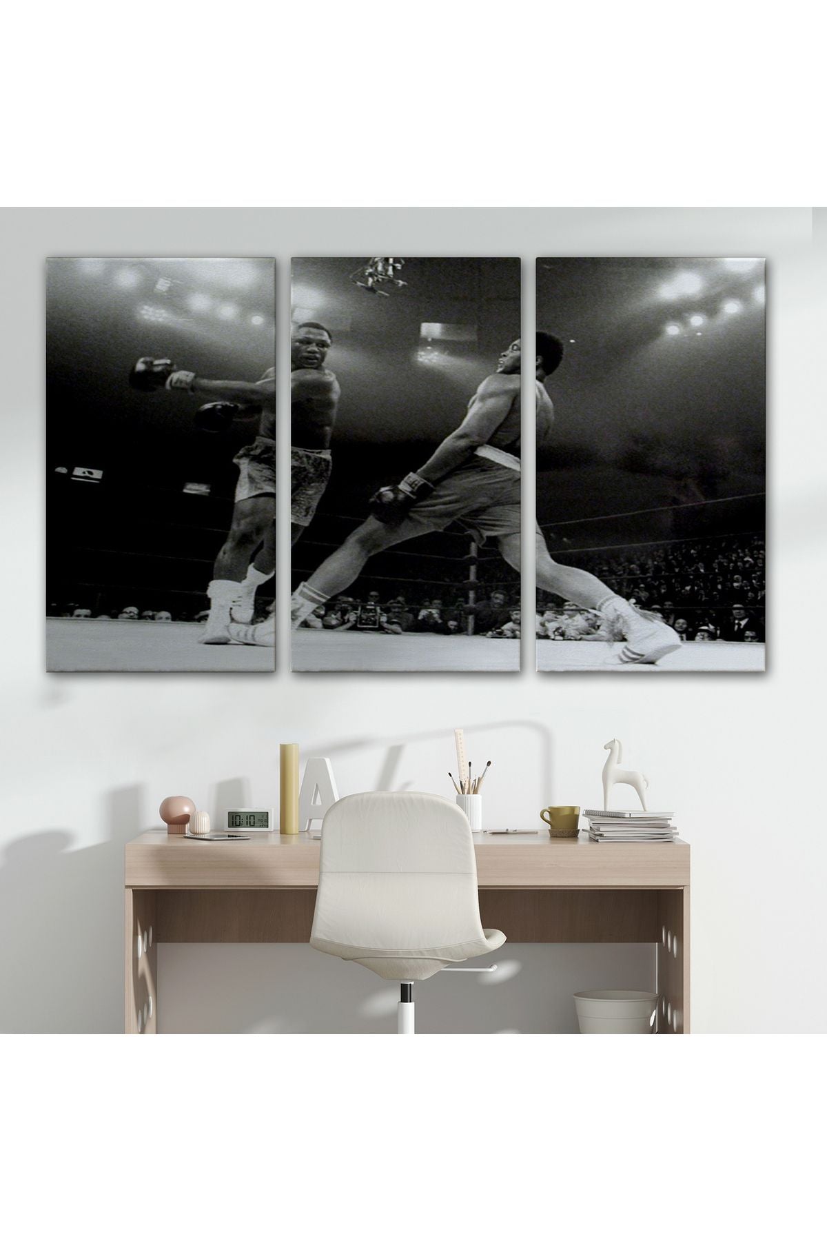 Muhammed Ali-Joe Frazier Tablosu, Spor Salonu Motivasyon Tablosu-5089