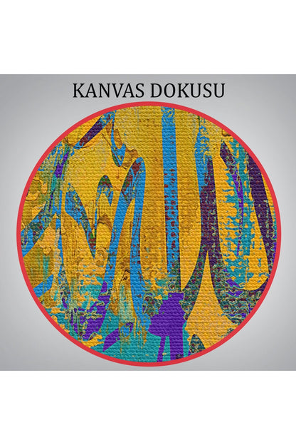 Hep Birlikte Allah’ın İpine Sımsıkı Sarılın;(Ali İmran 103)Tablo-3294