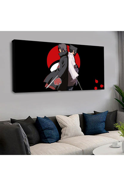 Kanvas Yin Yang Tablo