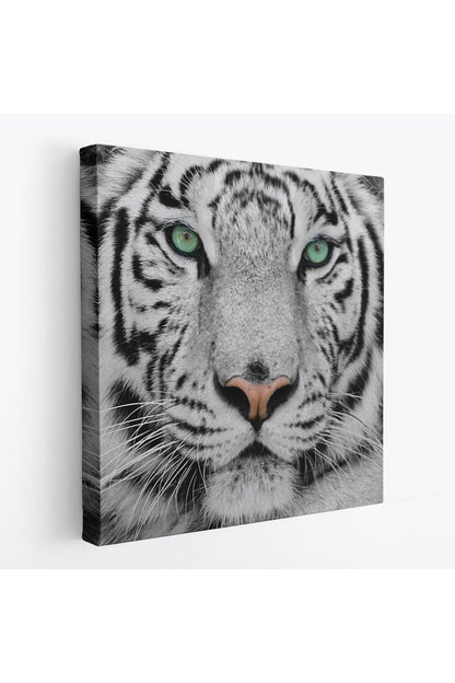 Kaplan Dekoratif Kanvas Tablo-5807