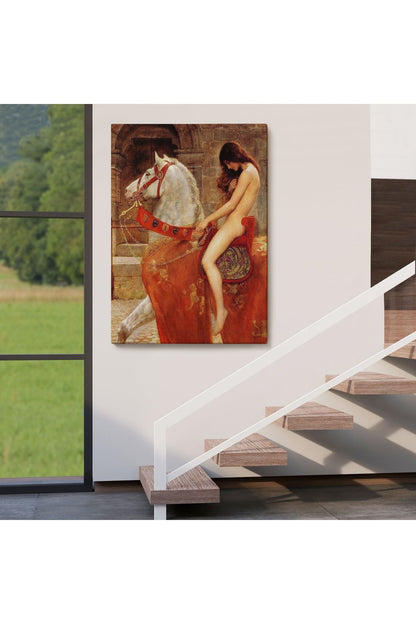 Lady Of Govida Boyama Seti Lady of Govida - Tanrının Armağanı Tablosu-6292