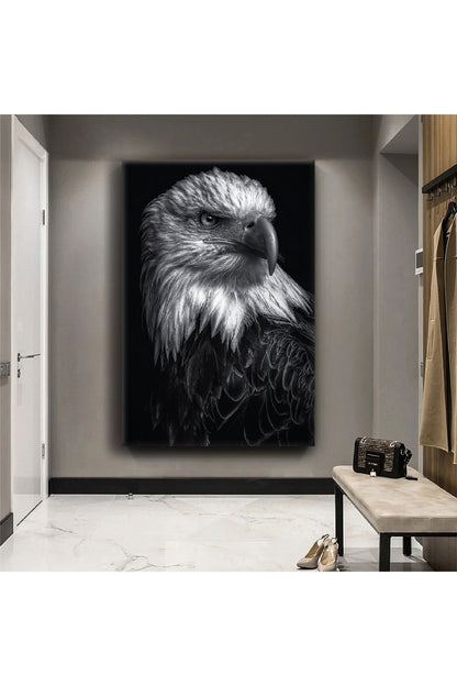 Kartal Kanvas Tablo