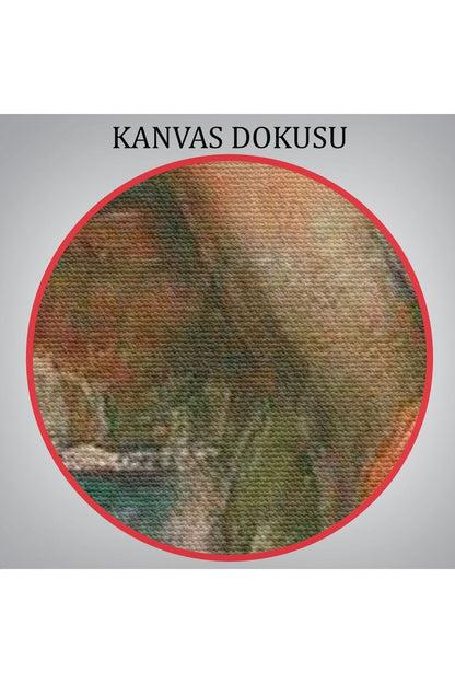 John William Waterhouse 1849-1917 İngiltere Duvar Tablosu-6029