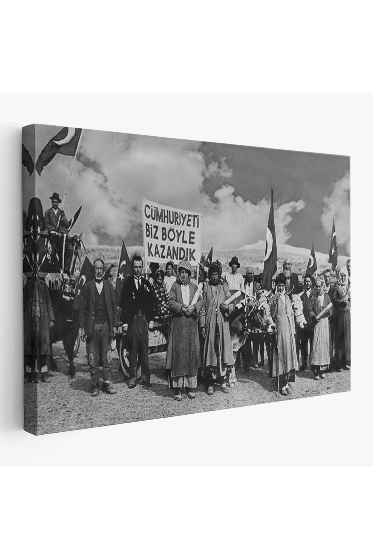 KY Özel Biz Cumhuriyeti Böyle Kazandık Tablosu-6574