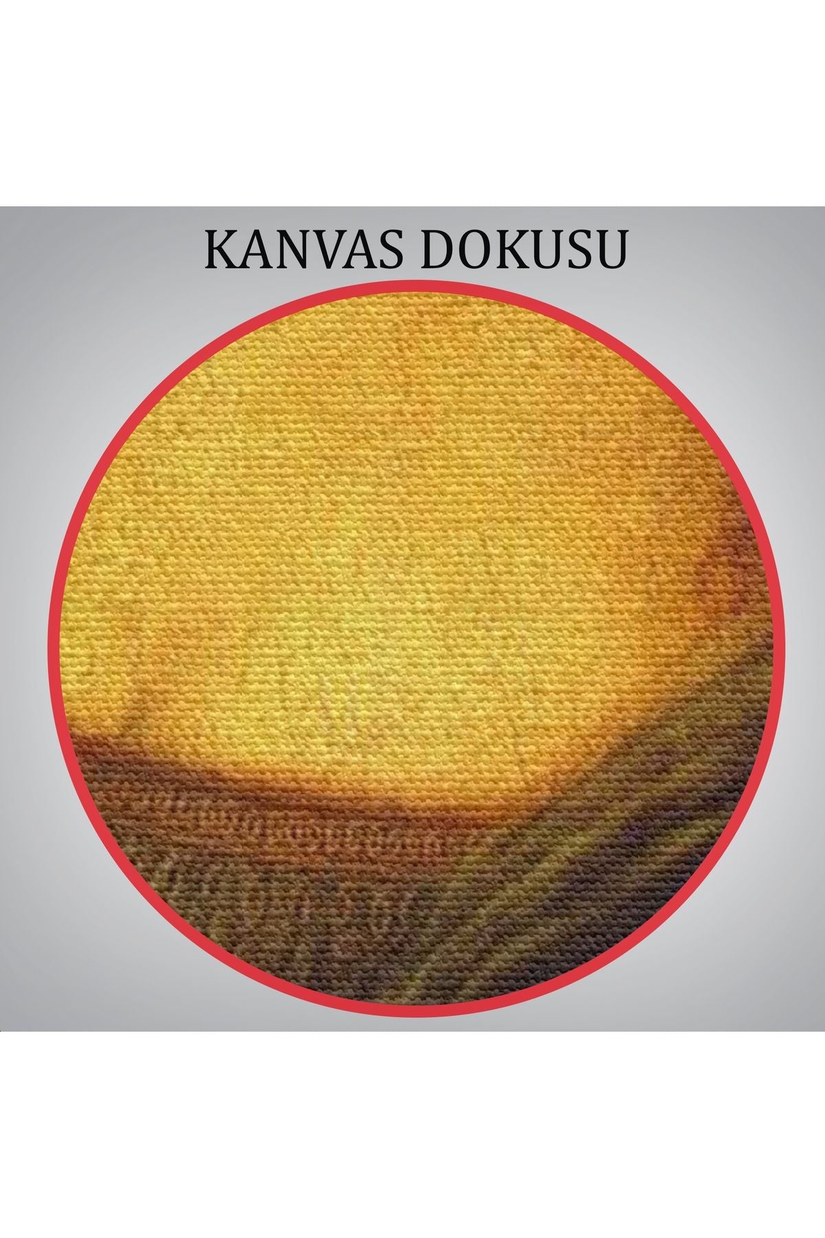 Leonardo da Vinci'nin Ünlü Eseri Mona Lisa Kanvas Tablosu-5126