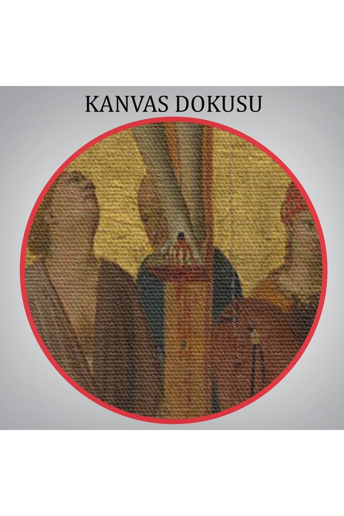 Fra Angelico Çarmıha Geriliş Tablosu, Çaucifixion Jesus Christ -6396