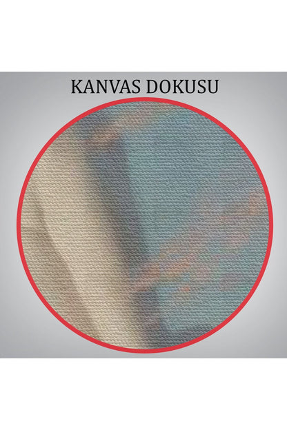 Fransız Ressam Albert Aublet’in “Selene” Adlı Tablosu-6345