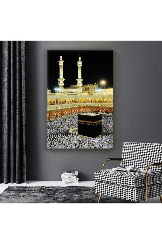 Kabe Dini Kanvas Tablo