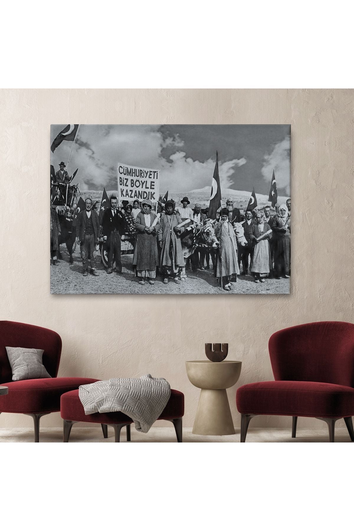 KY Özel Biz Cumhuriyeti Böyle Kazandık Tablosu-6574