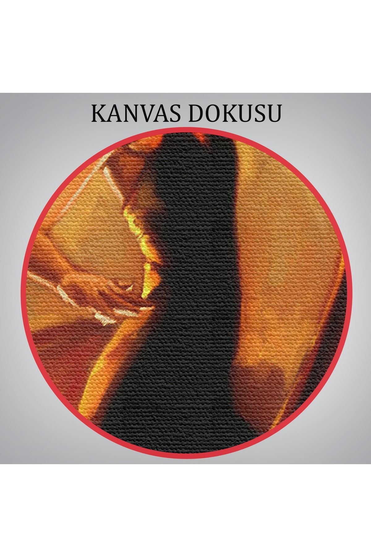 İspanyol Dansçı Kadın Tablosu-6595