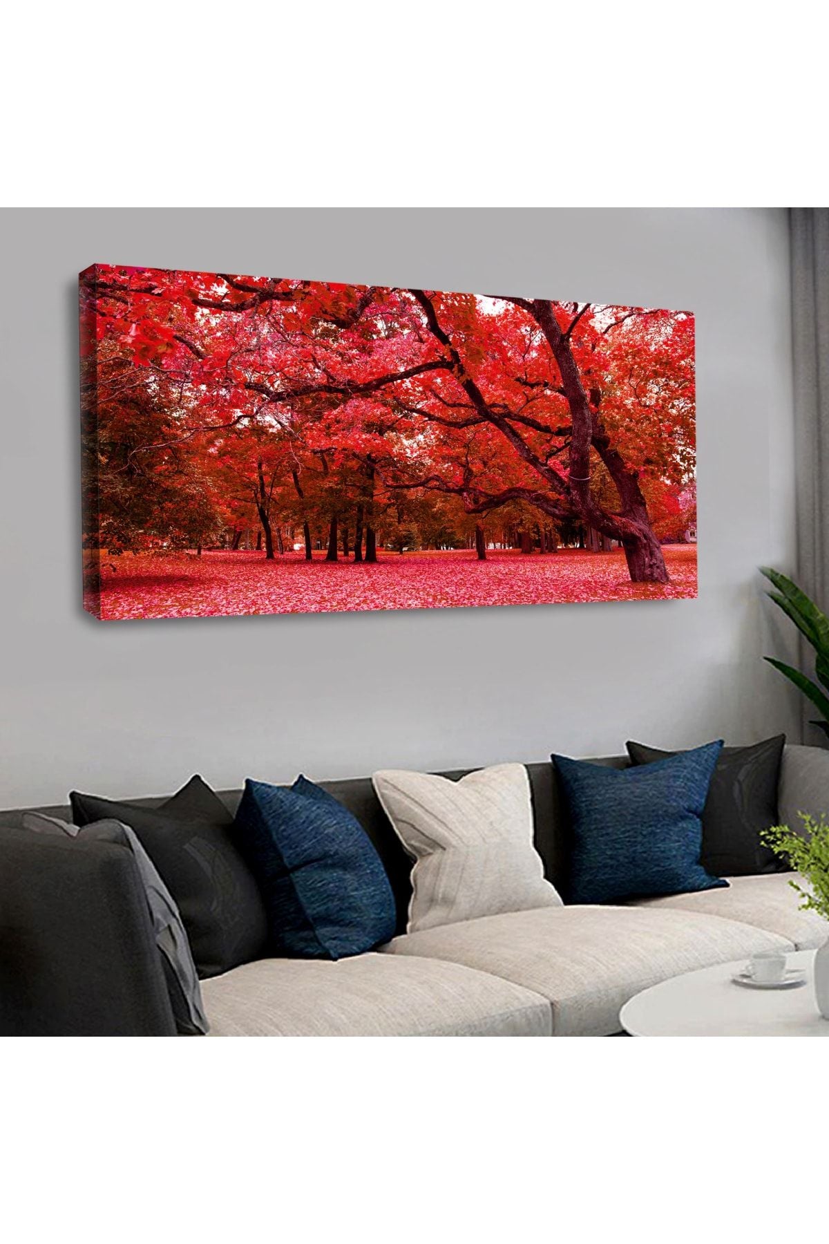 Kanvas Sonbahar Tablo