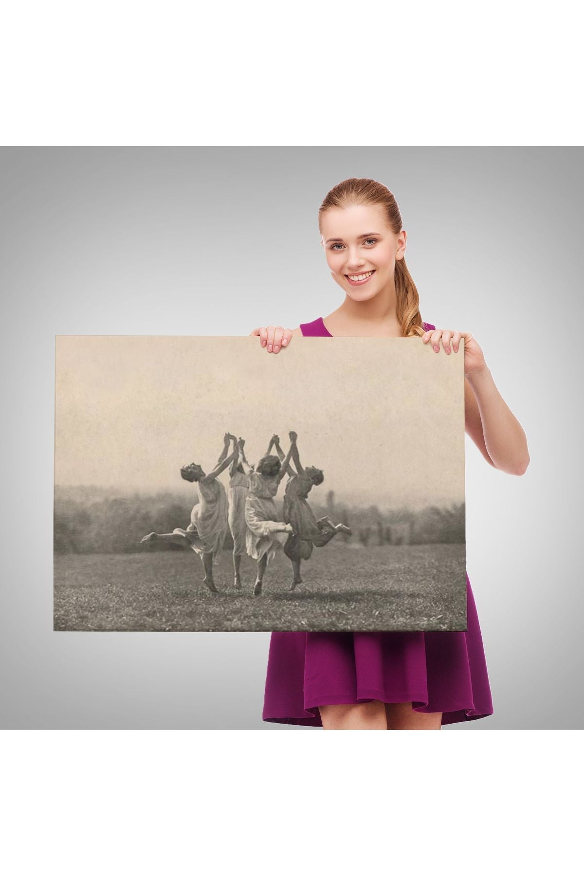 HG Peter Paul Rubens’in Savaşın Sonuçları Tablosu-6655