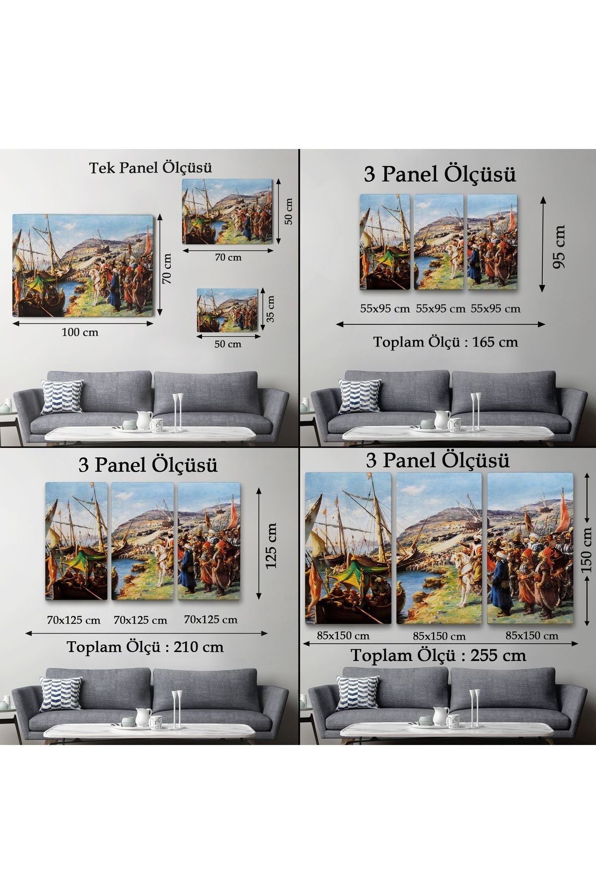 Fatih Sultan Mehmet'in İstanbul Kuşatması, Gemileri Karadan Yürütme Tablosu-6616