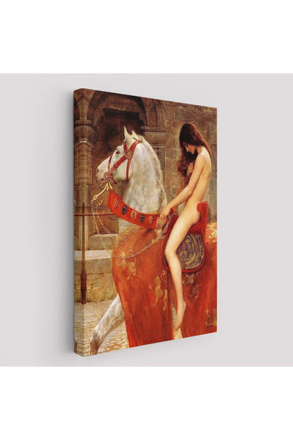 Lady Of Govida Boyama Seti Lady of Govida - Tanrının Armağanı Tablosu-6292