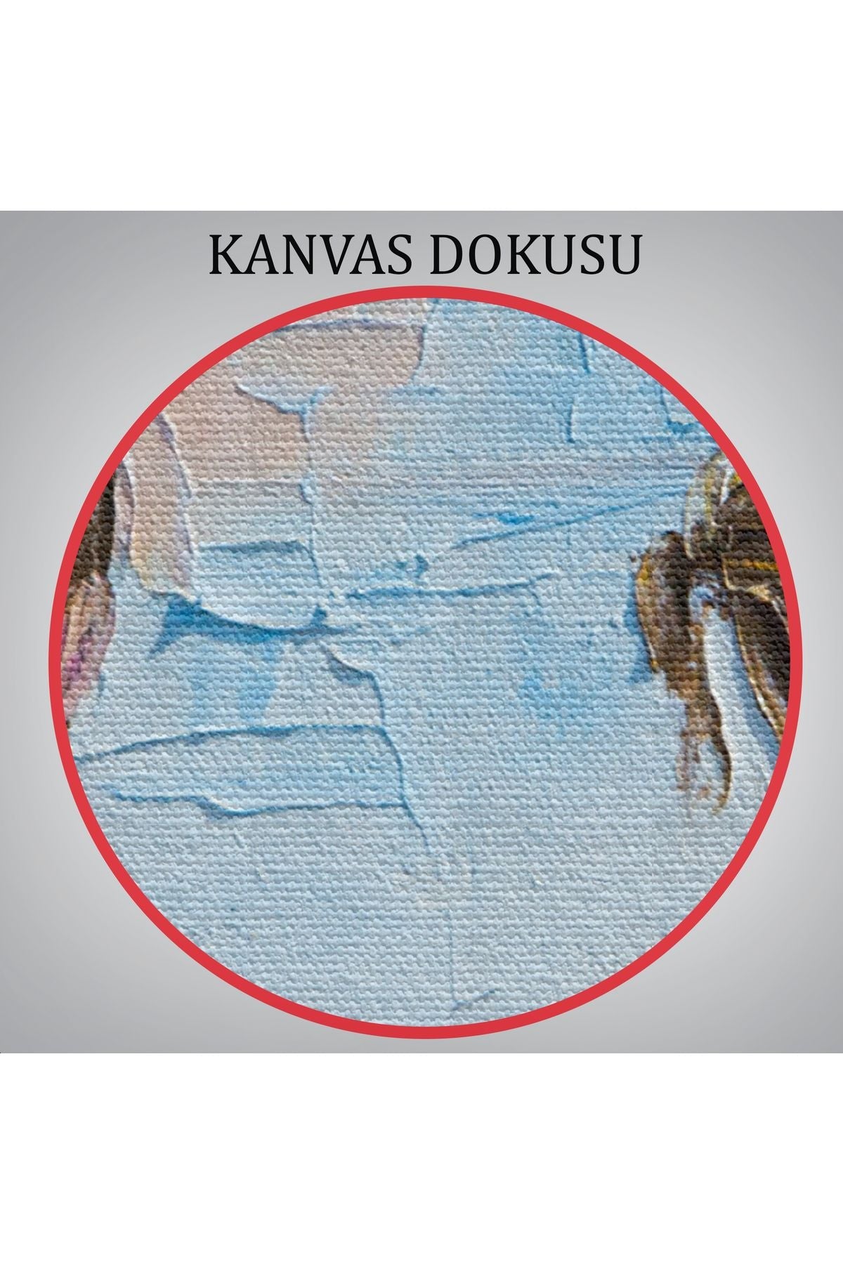 Göl Kenarında Oturan Çocuk ve Köpeği Duvar Tablo-5984