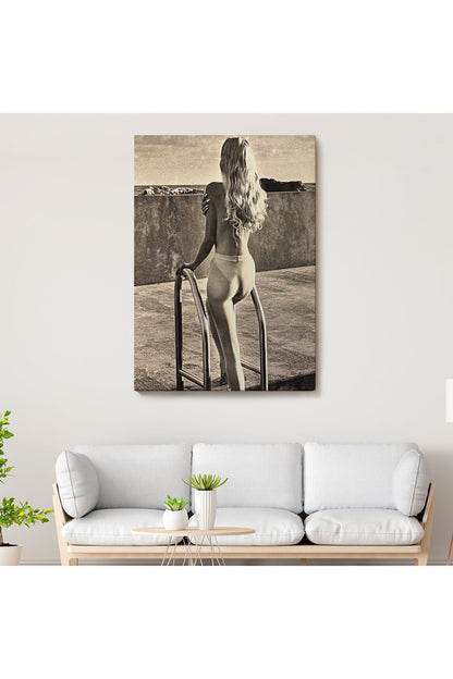 Helmut Newton'un Görülecek Bir Sergi Tablosu-6289