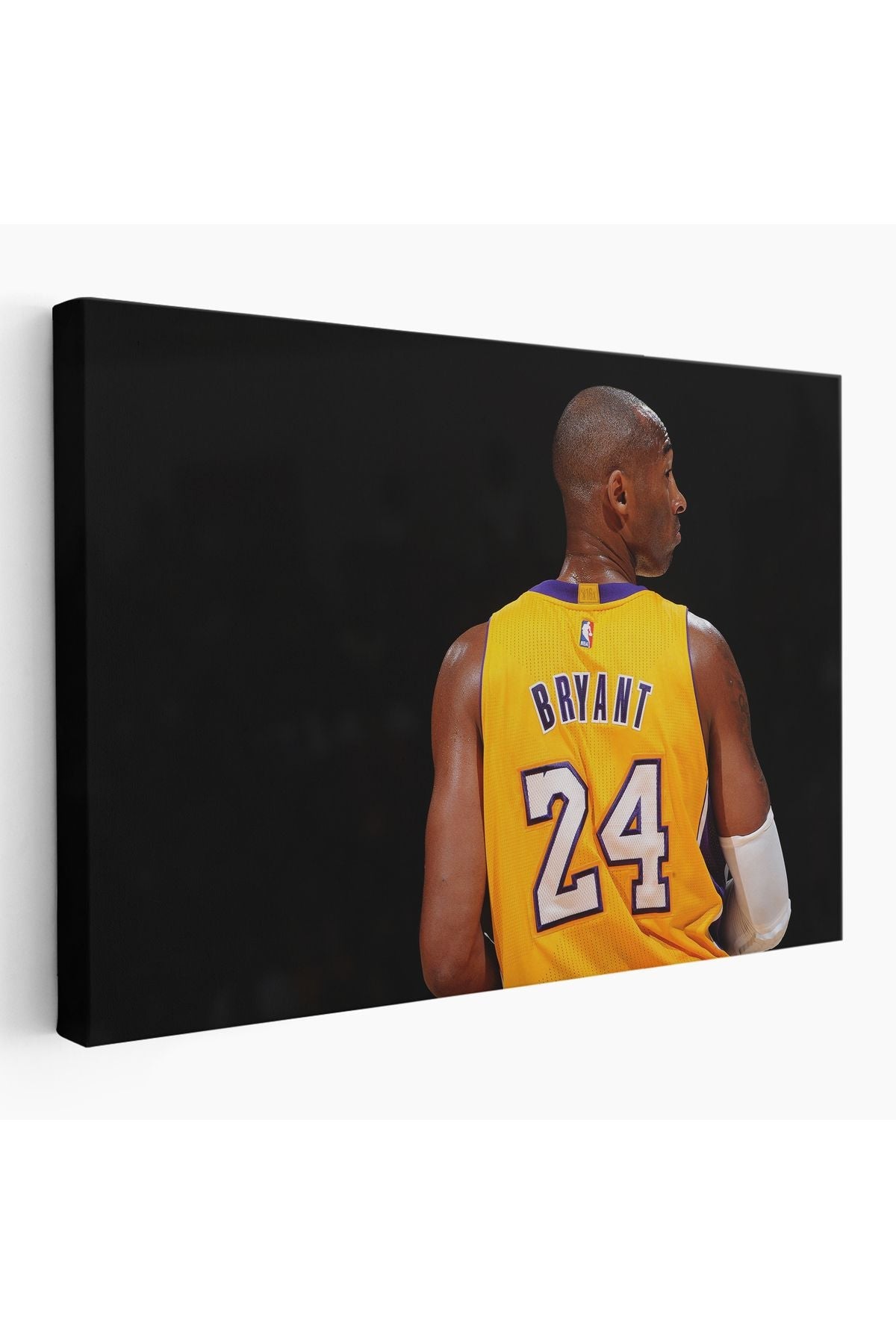 Kobe Bryant Los Angeles Lakers Kanvas Tablo-5148