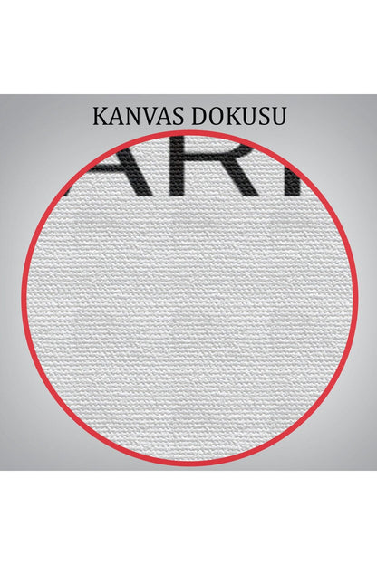 Kanvas Tablo-5134