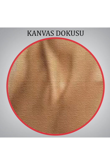 Audrey Hepburn Kanvas Tablo-5106