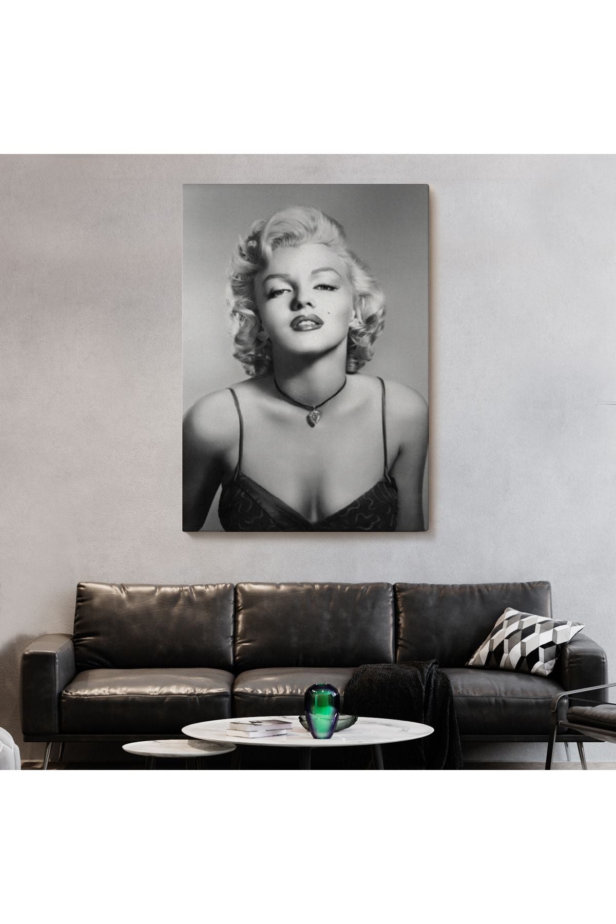 Marilyn Monroe Tablosu-6043