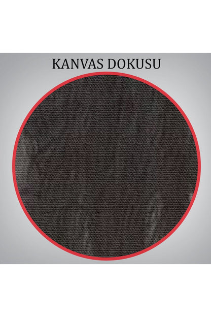 Süpürge ile Uçan Cadı ve Kedisi, Cadılar Bayramı Hediyesi, Hellowen Tablo -6287