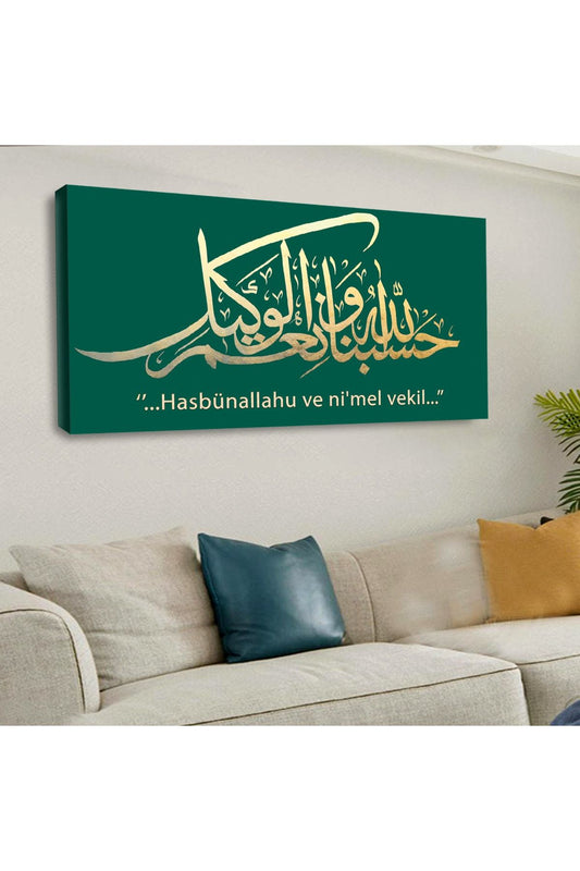 Kanvas Dini Tablo