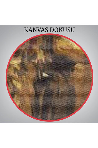 İspanyol Matador Duvar Tablosu-6250