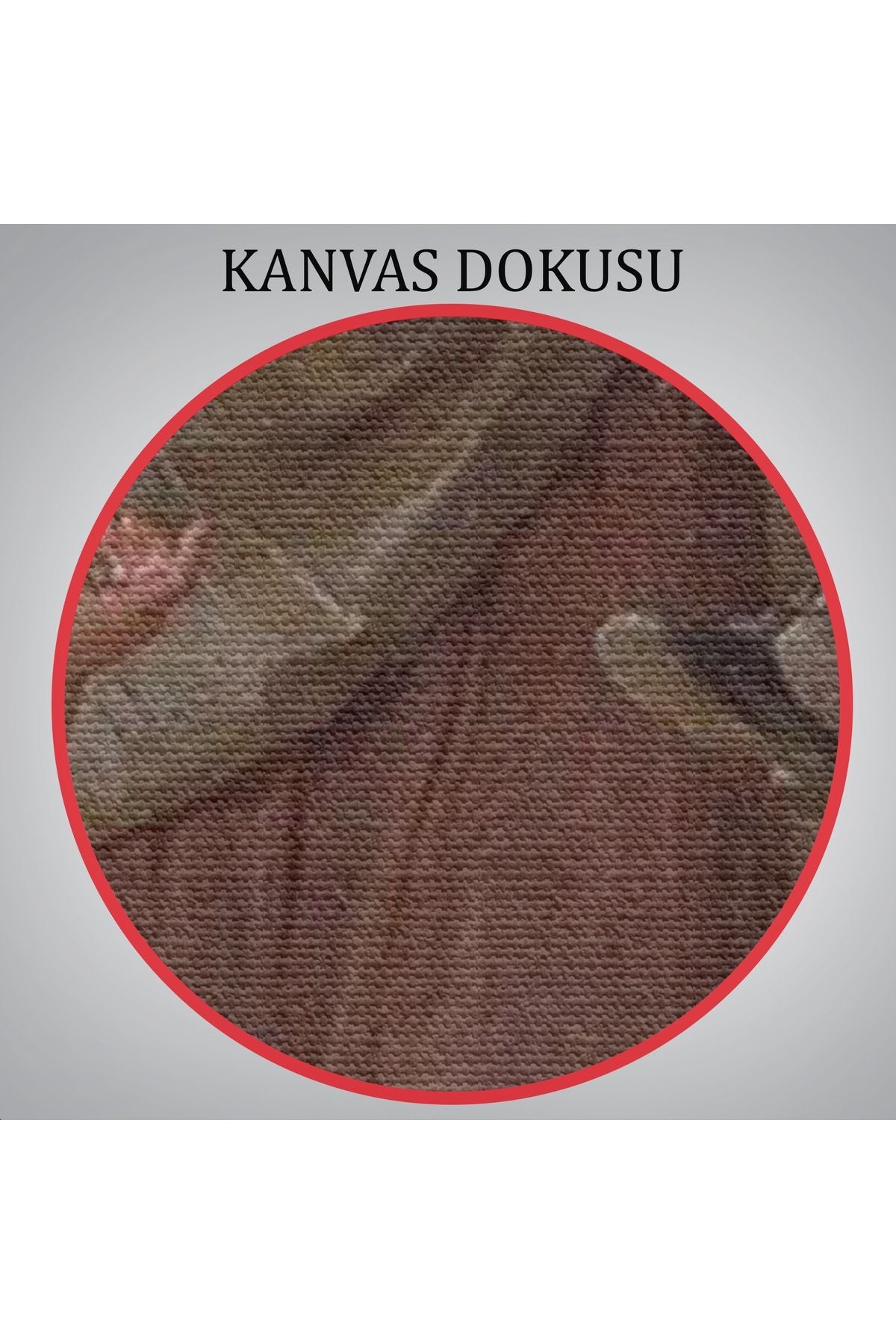 Bende İstiyorum Diyen Çocuk Dekoratif Duvar Tablosu-6238