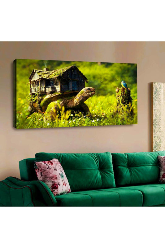 İntroya Kanvas Tablo Kvs082