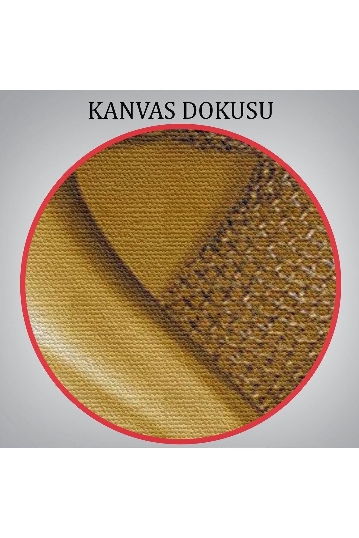 KanvasTablo, Aşk Sanatı Altın Duvar Dekoru, Altın Efektli 3D Kanvas Tablo-5367