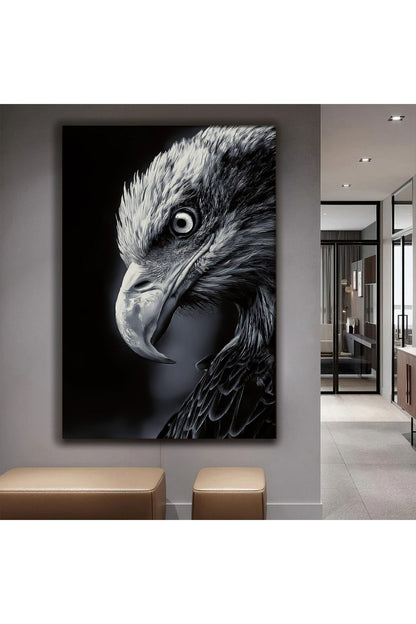 Kartal Kanvas Tablo
