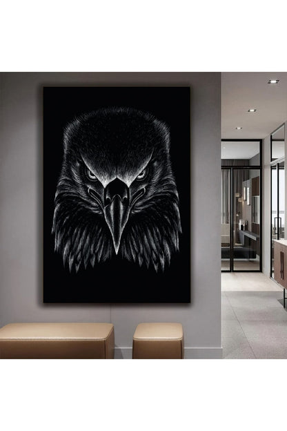 Kartal Kanvas Tablo