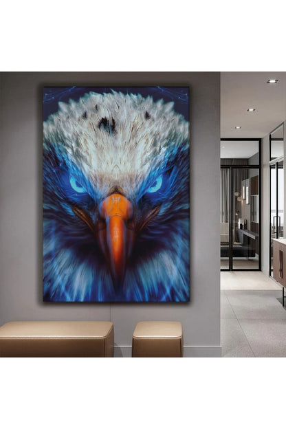 Kartal Kanvas Tablo