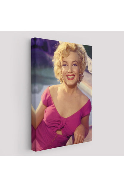 Marilyn Monroe Dekoratif Duvar Tablosu-6150