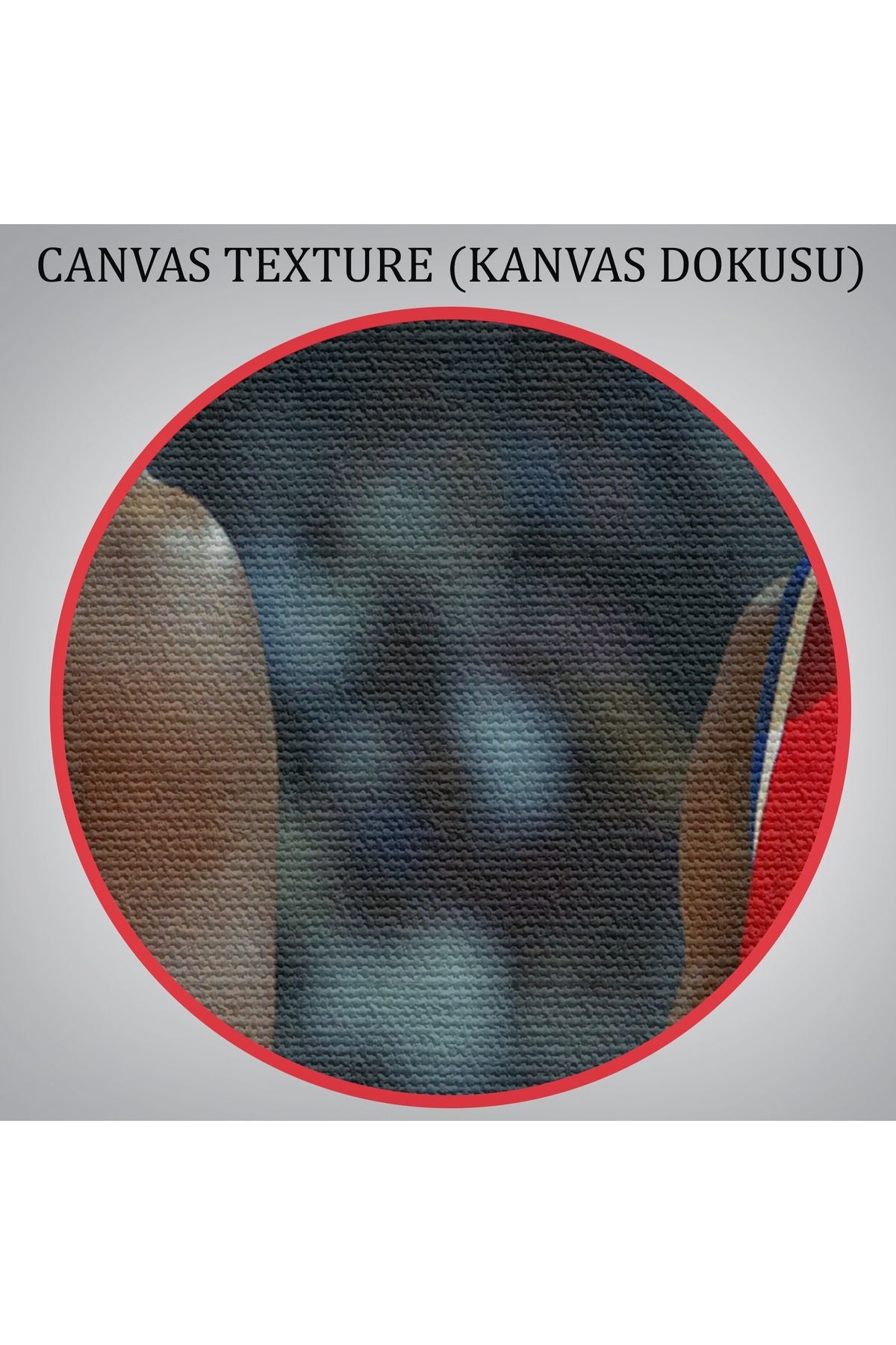 Michael Jordan ve Kobe Bryant Kanvas Tablo-5153